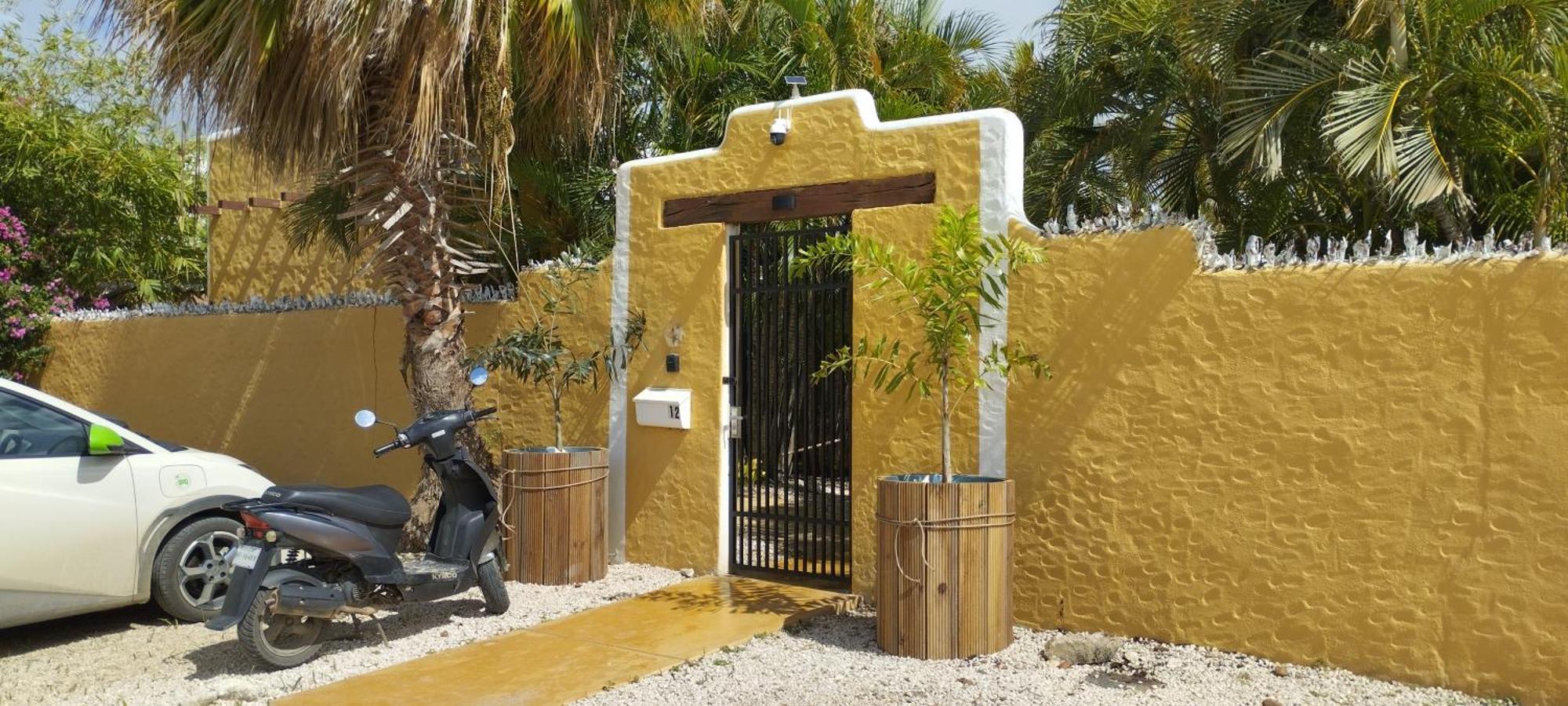 The Dive Hut - Boutique Apartments Kralendijk  Exterior foto